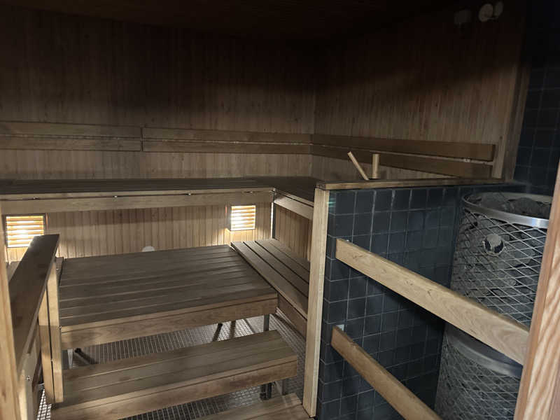 tokutokukenさんのHanasaariのサ活写真