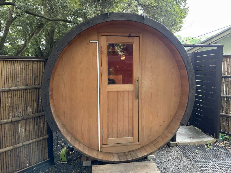 tokutokukenさんのサウナ石畳-TripTrain(トリップトレイン)-のサ活写真