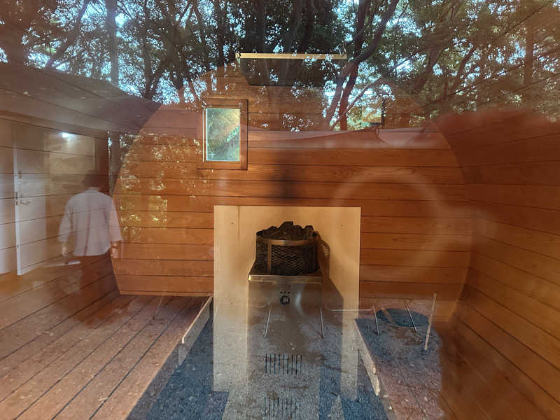 tokutokukenさんのサウナ石畳-TripTrain(トリップトレイン)-のサ活写真