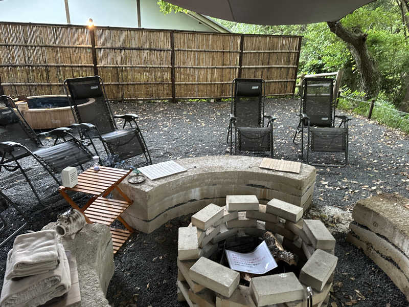 tokutokukenさんのサウナ石畳-TripTrain(トリップトレイン)-のサ活写真