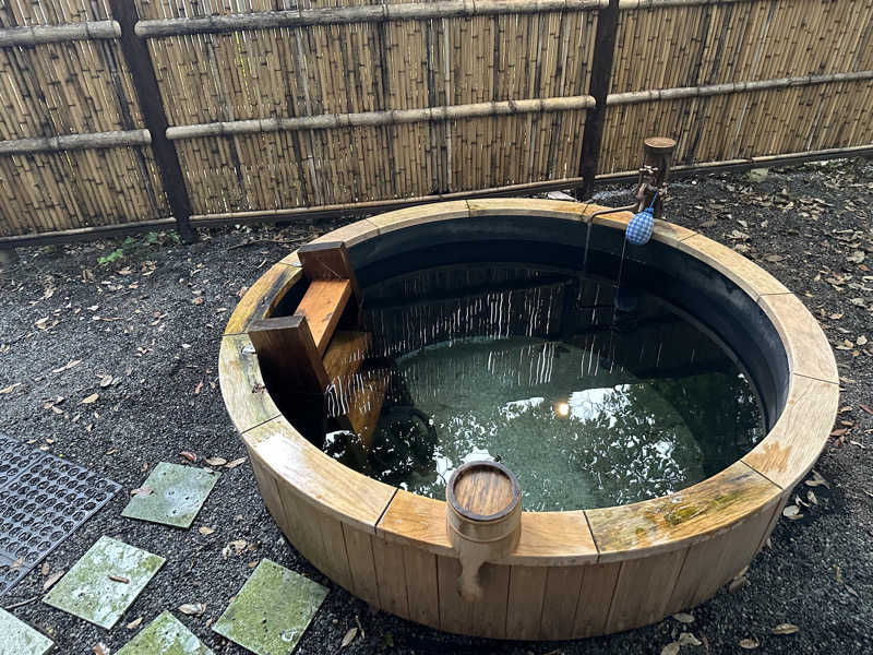 tokutokukenさんのサウナ石畳-TripTrain(トリップトレイン)-のサ活写真