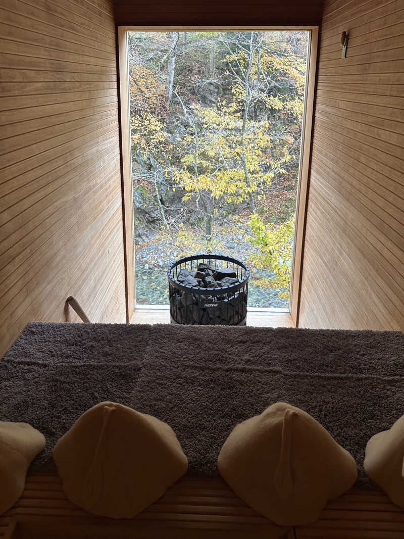 tokutokukenさんの別邸 仙寿庵のサ活写真