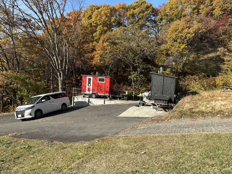 tokutokukenさんの滝つぼサウナ(サンバードサウナガーデン)のサ活写真