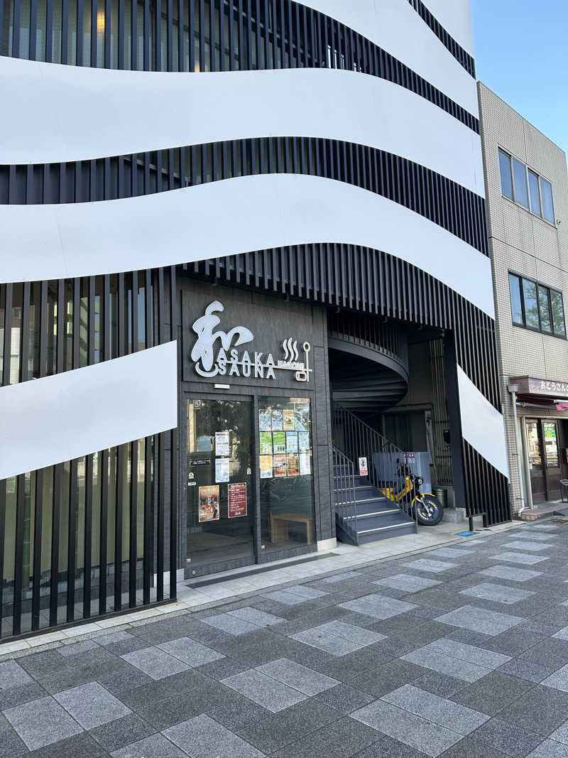 tokutokukenさんの朝霞サウナ 和(なごみ)のサ活写真