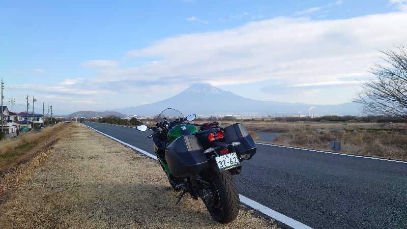 tsubasaさんの富士山天然水SPA サウナ鷹の湯のサ活写真