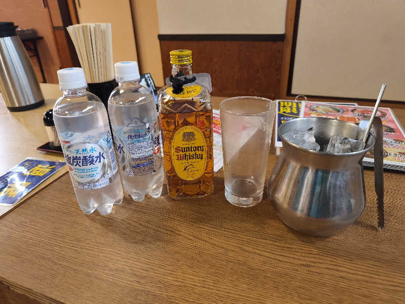 tsubasaさんのなにわ健康ランド 湯〜トピアのサ活写真