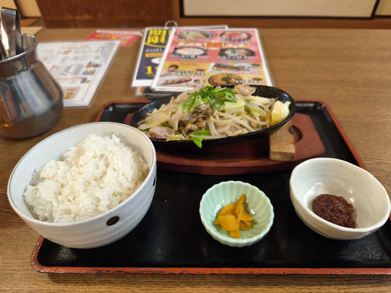 tsubasaさんのなにわ健康ランド 湯〜トピアのサ活写真