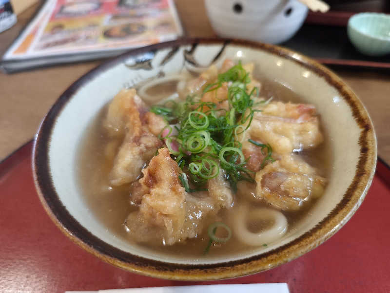 tsubasaさんのなにわ健康ランド 湯〜トピアのサ活写真