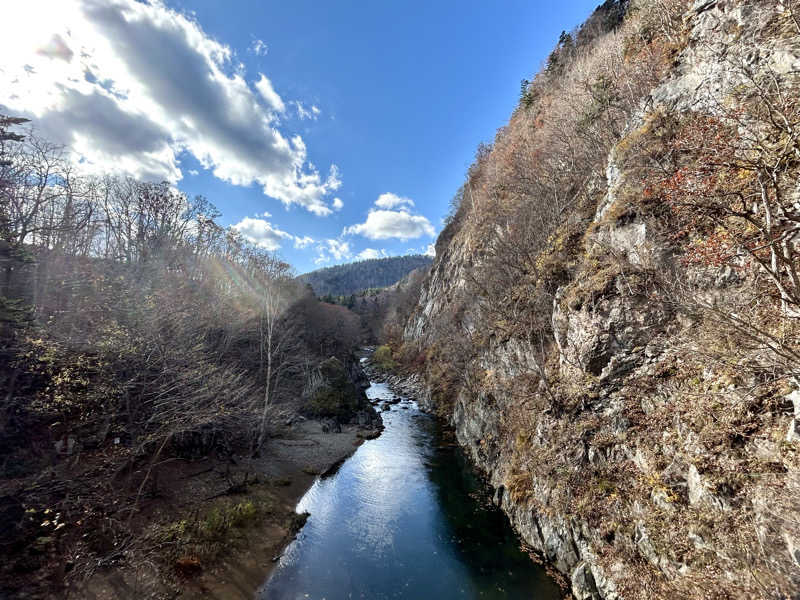 Kkkさんの定山渓温泉 湯の花のサ活写真