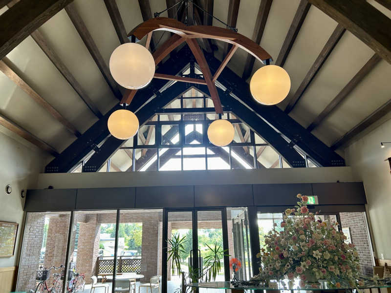 Kkkさんの森のゆ ホテル 花神楽のサ活写真