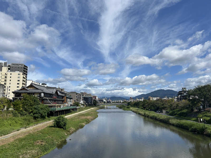 KkkさんのSASAUNA Sakura Sauna & Spa Kyoto (サクラクロスホテル京都清水)のサ活写真