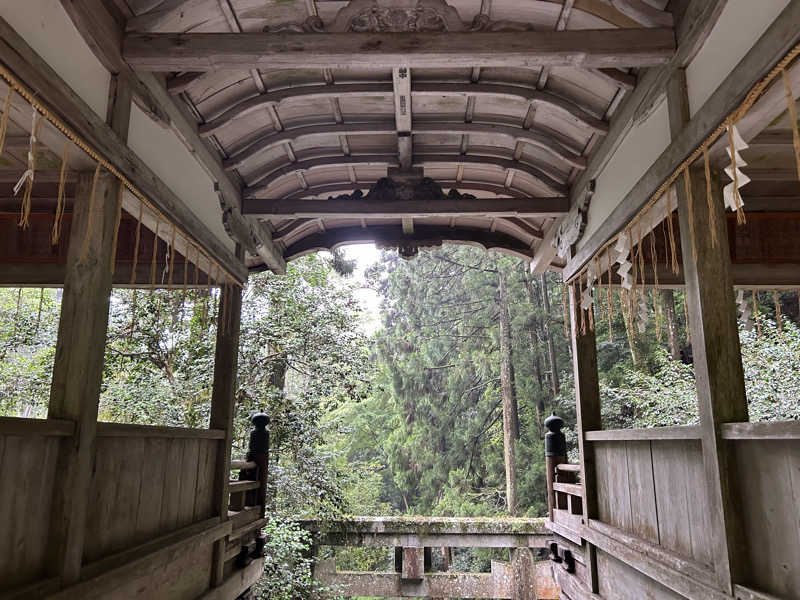 Kkkさんのくらま温泉のサ活写真