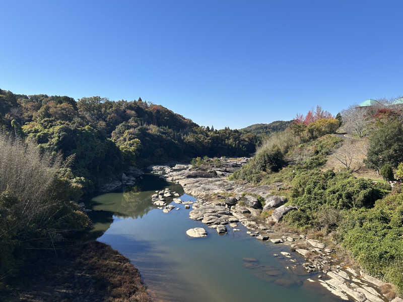 Kkkさんの島ヶ原温泉やぶっちゃのサ活写真