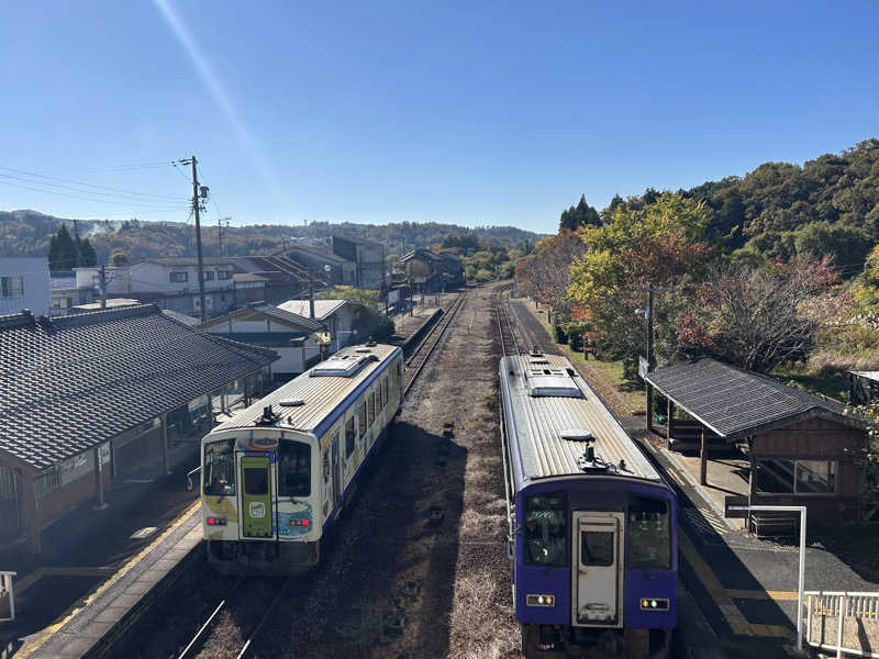 Kkkさんの島ヶ原温泉やぶっちゃのサ活写真