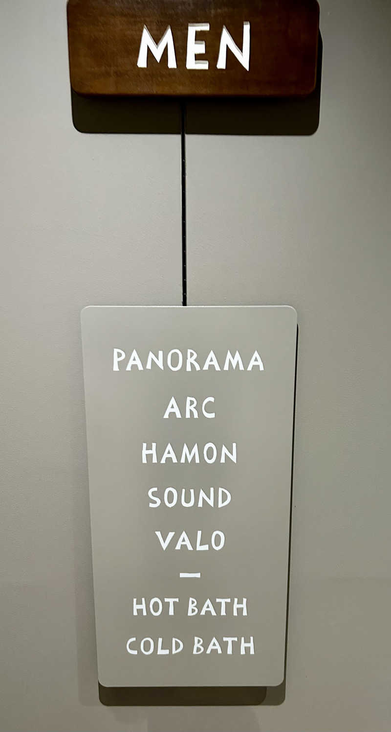 Kkkさんの高輪SAUNASのサ活写真