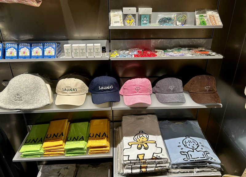 Kkkさんの高輪SAUNASのサ活写真