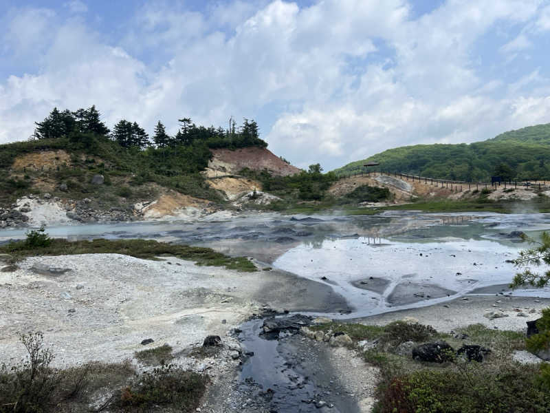まゆこさんの後生掛温泉のサ活写真