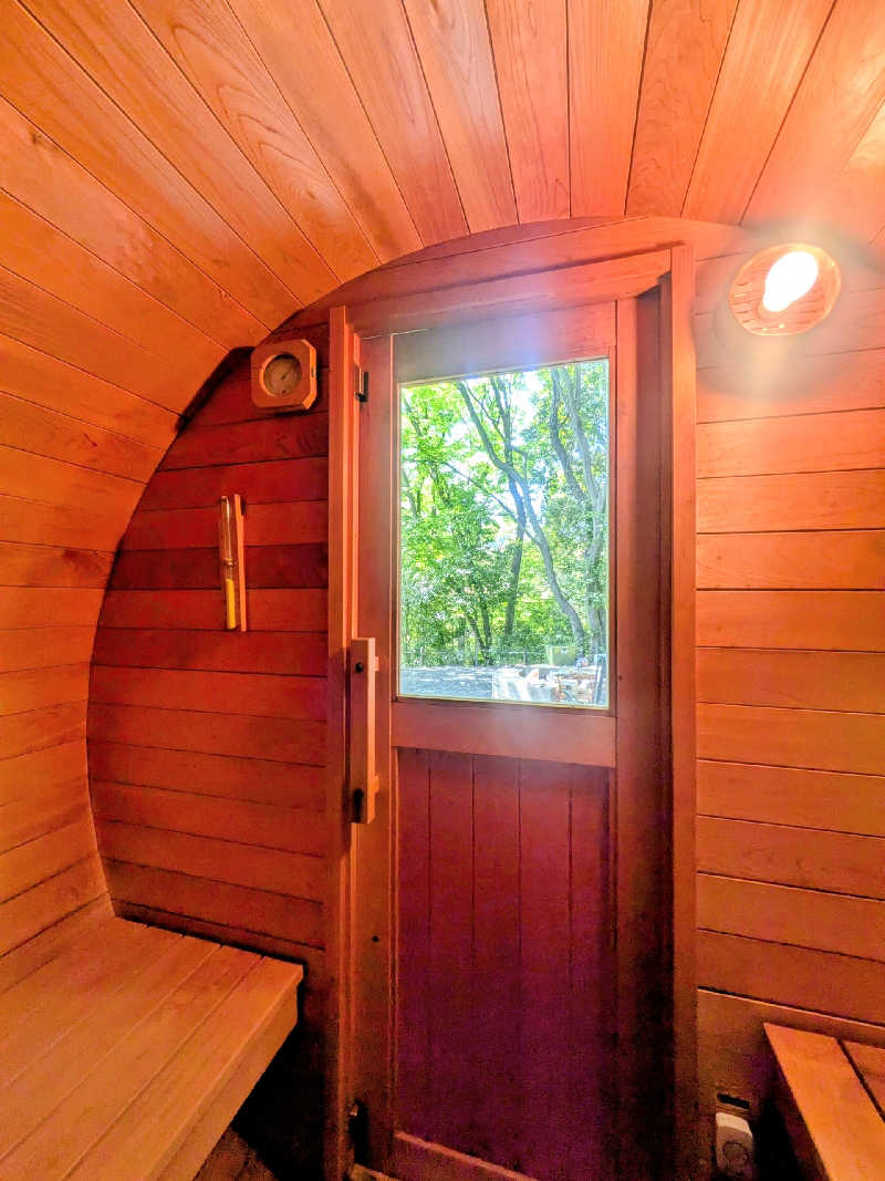 イシレリさんのサウナ石畳-TripTrain(トリップトレイン)-のサ活写真