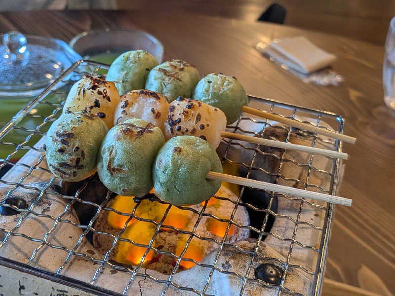 イシレリさんのサウナ石畳-TripTrain(トリップトレイン)-のサ活写真