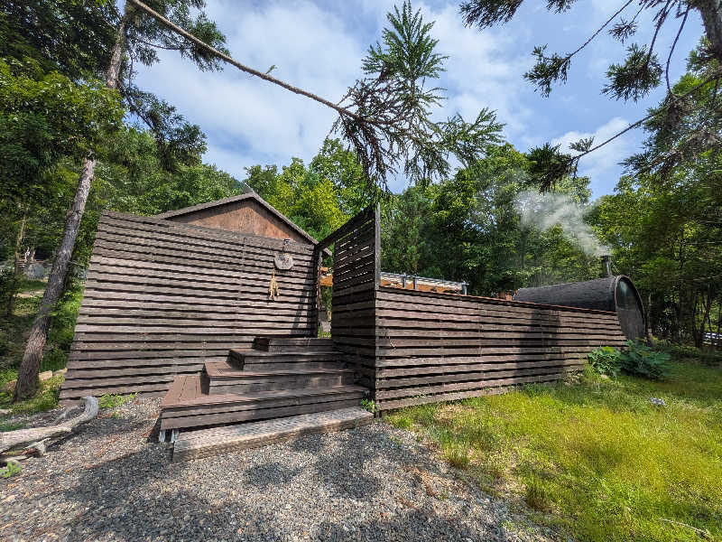 イシレリさんのGROUND ROCK CASTLE saunaのサ活写真