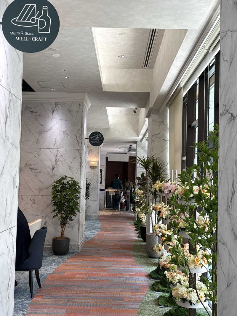 SaunaYogaYumiさんのサウナメッツァ 大井町トラックスのサ活写真