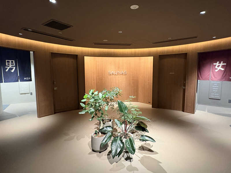 SaunaYogaYumiさんの高輪SAUNASのサ活写真