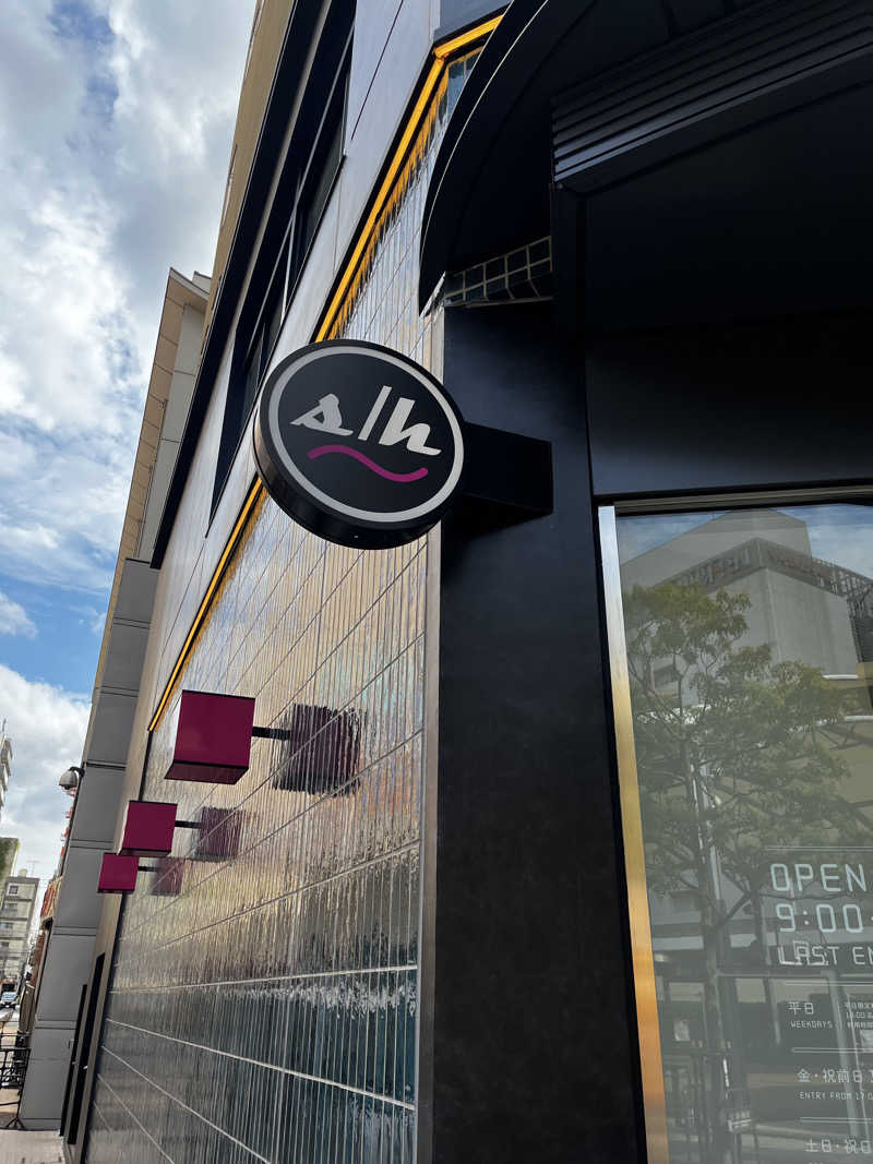 中級者さんのsaunahouseのサ活写真