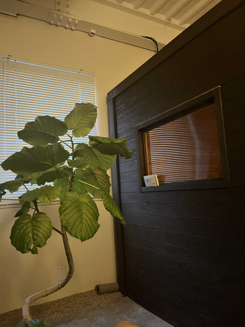 👻🈂️さんのele.sauna&coffeeのサ活写真