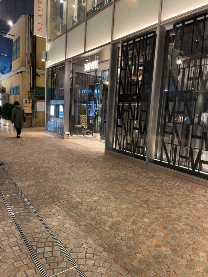 👻🈂️さんのMENTE梅田店のサ活写真