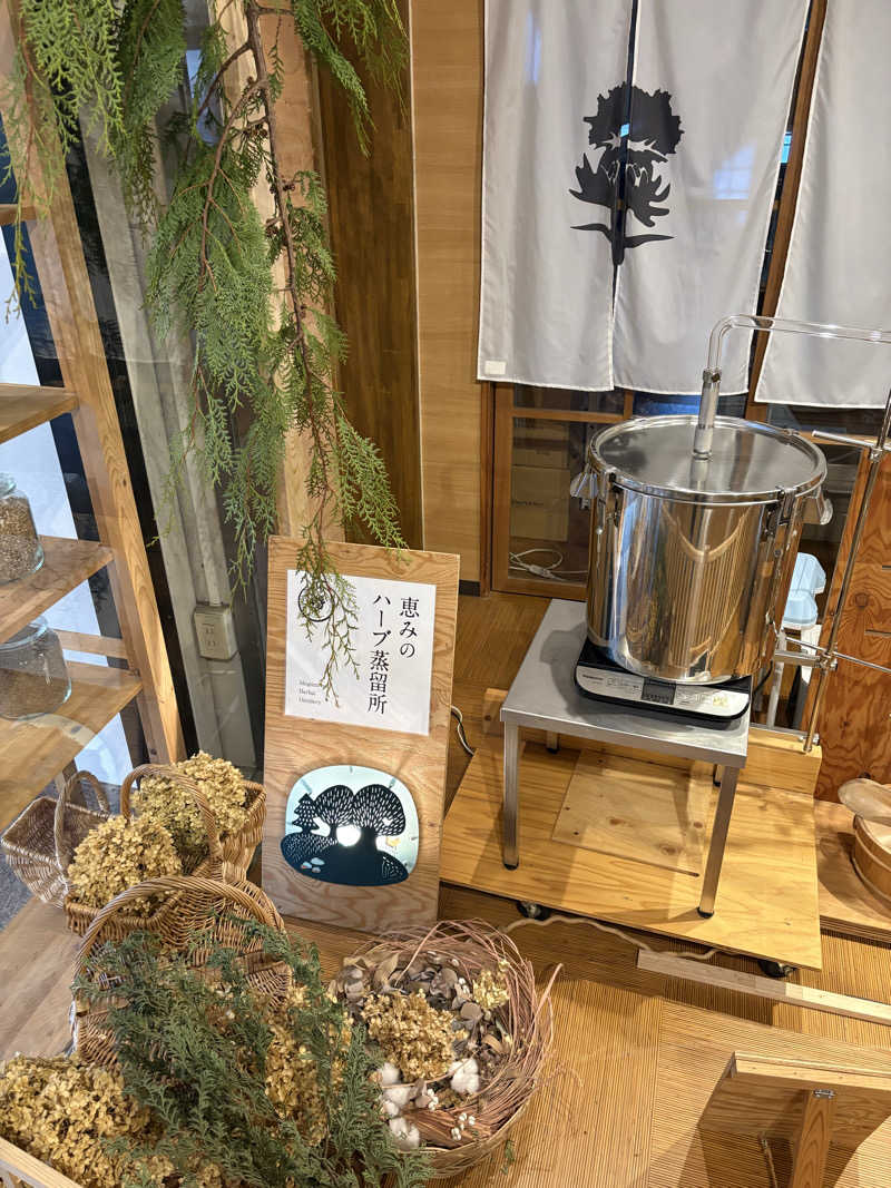 サウリーマンさんの岐阜各務原 恵みの湯のサ活写真