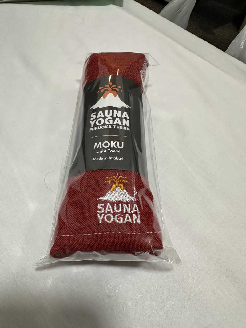 ごまちゃんさんのサウナヨーガン福岡天神のサ活写真