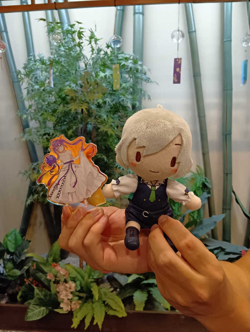 ぱれおさんの白川温泉チムジルバンスパ神戸のサ活写真