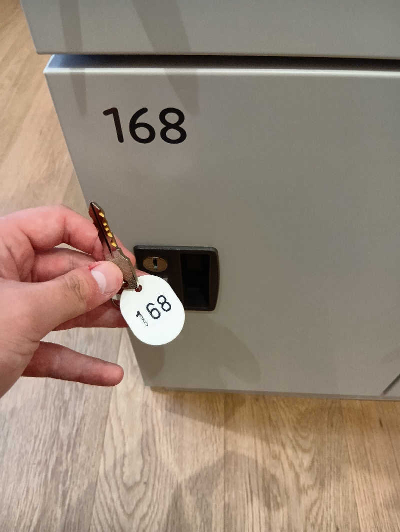 ぱれおさんの天然温泉スパ&サウナ awa awa KOBEのサ活写真