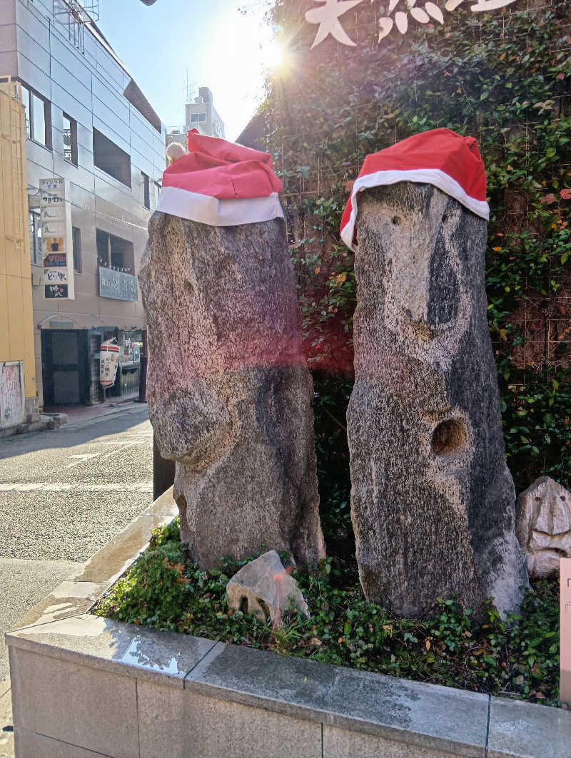 ぱれおさんの神戸サウナ&スパのサ活写真