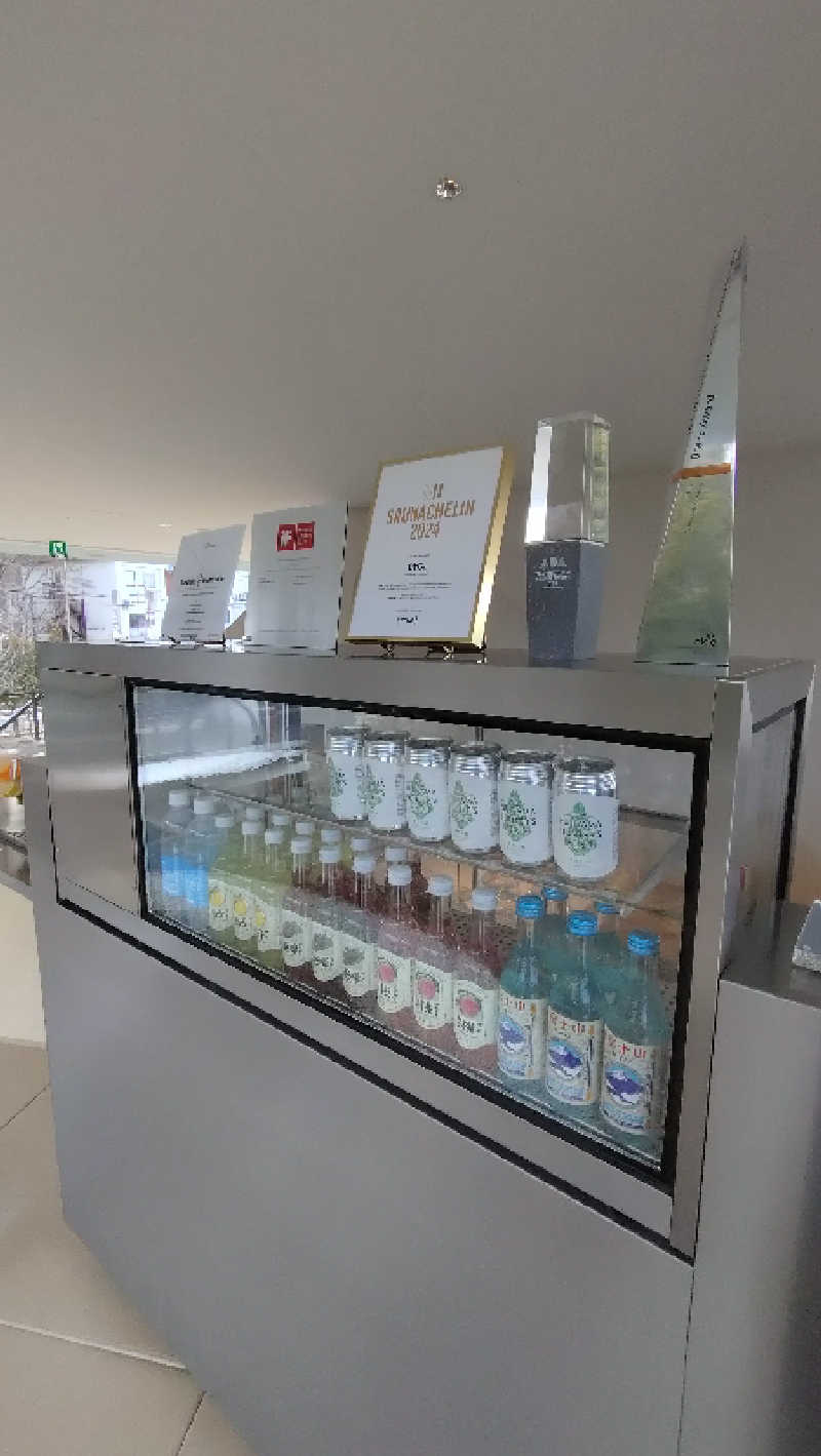 こじか | 🐮愛知ゆるサウナーさんのCYCLのサ活写真