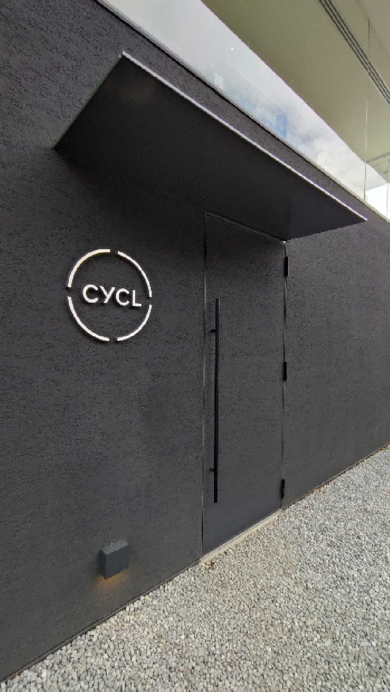 こじか | 🐮愛知ゆるサウナーさんのCYCLのサ活写真