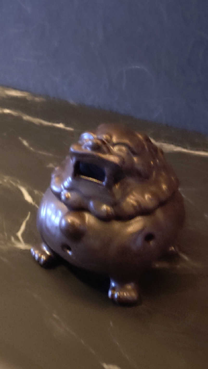 こじか | 🐮愛知ゆるサウナーさんのSAUNA RESORT 天光の湯のサ活写真