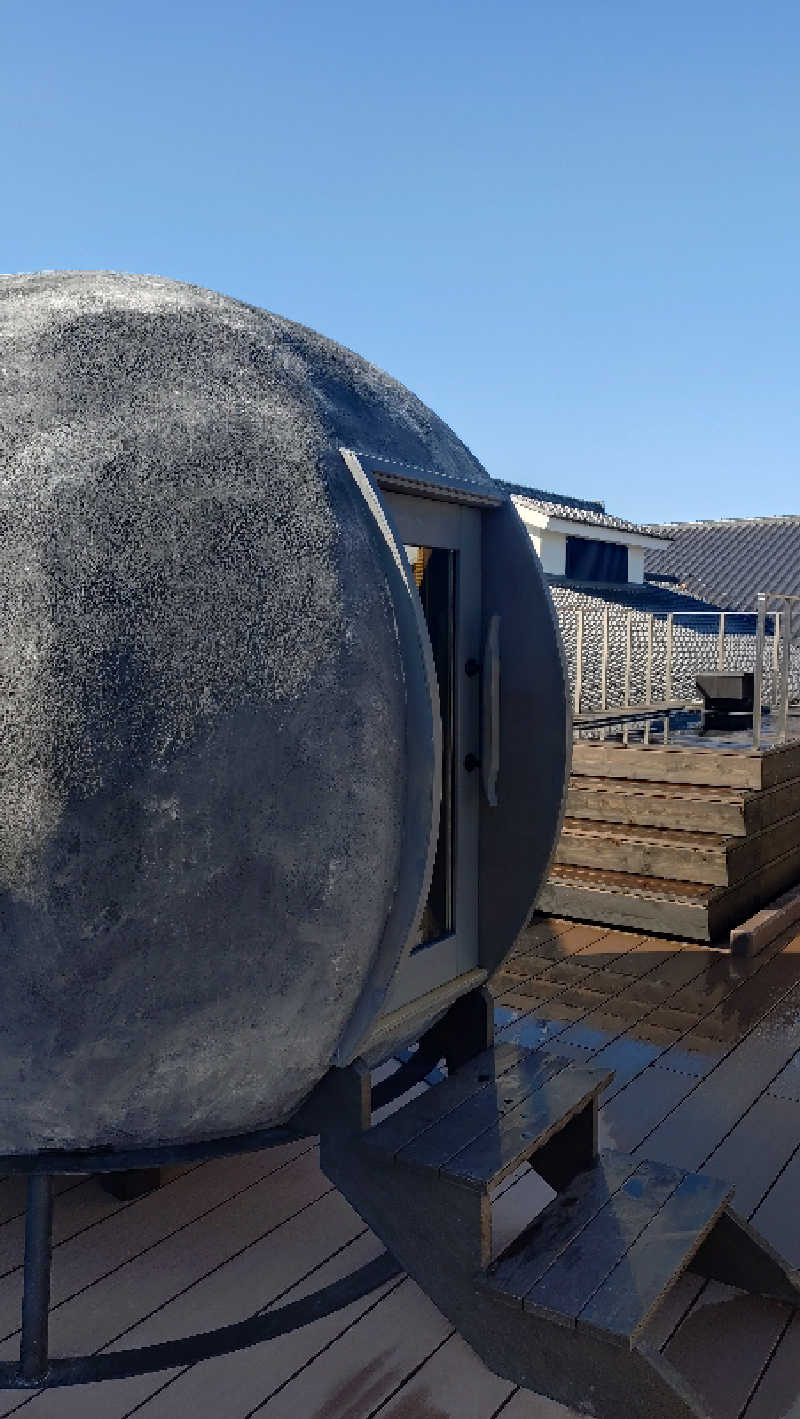 こじか | 🐮愛知ゆるサウナーさんのSAUNA RESORT 天光の湯のサ活写真