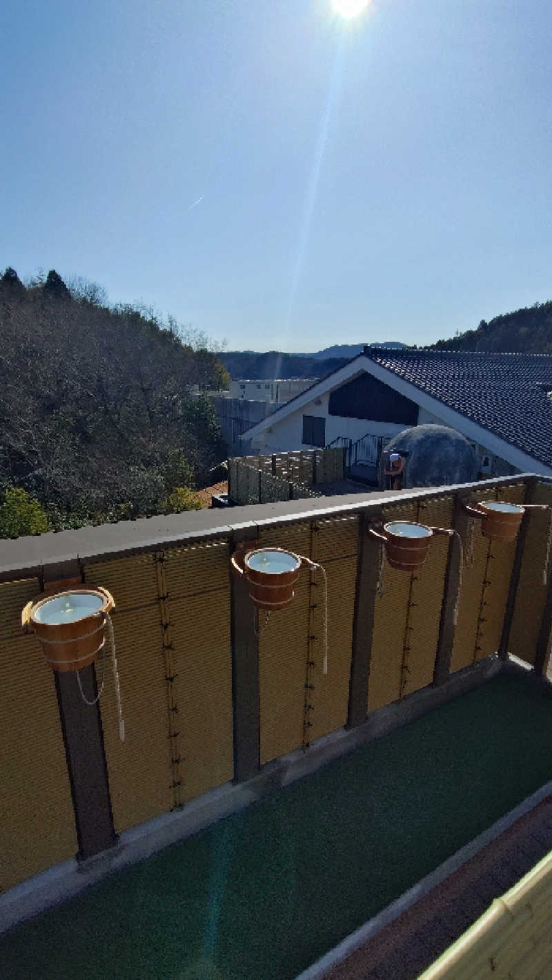 こじか | 🐮愛知ゆるサウナーさんのSAUNA RESORT 天光の湯のサ活写真