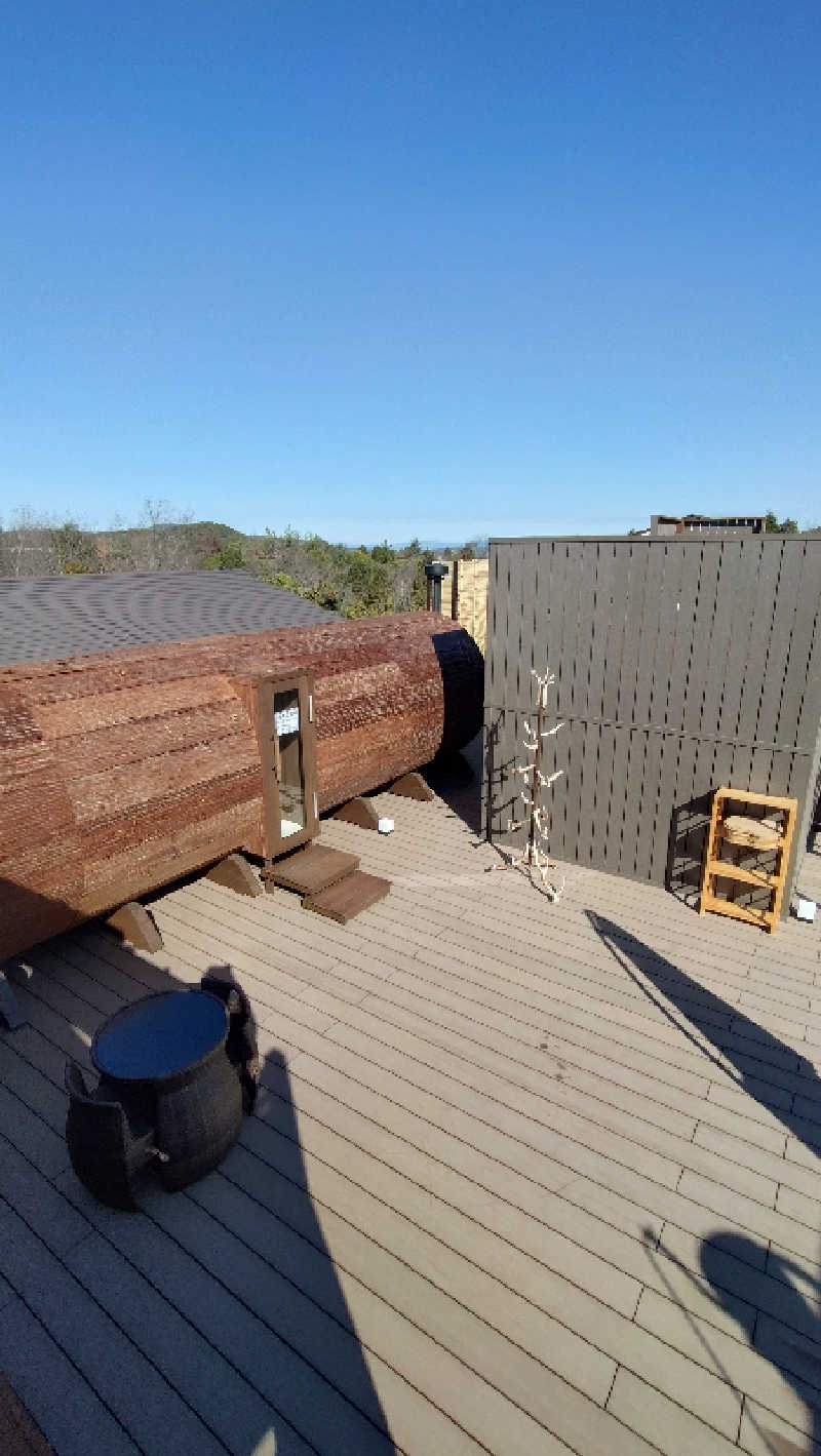 こじか | 🐮愛知ゆるサウナーさんのSAUNA RESORT 天光の湯のサ活写真