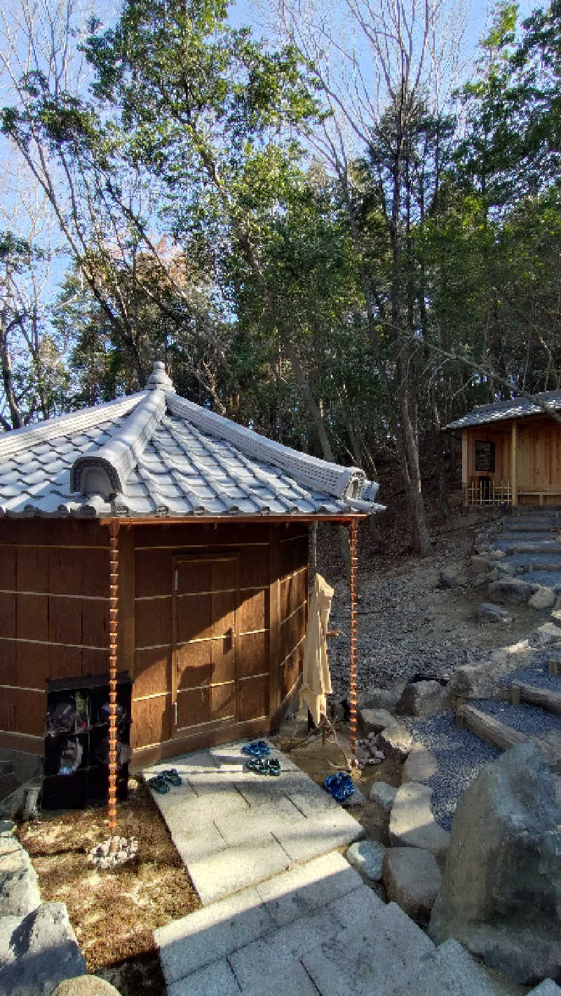 こじか | 🐮愛知ゆるサウナーさんのSAUNA RESORT 天光の湯のサ活写真