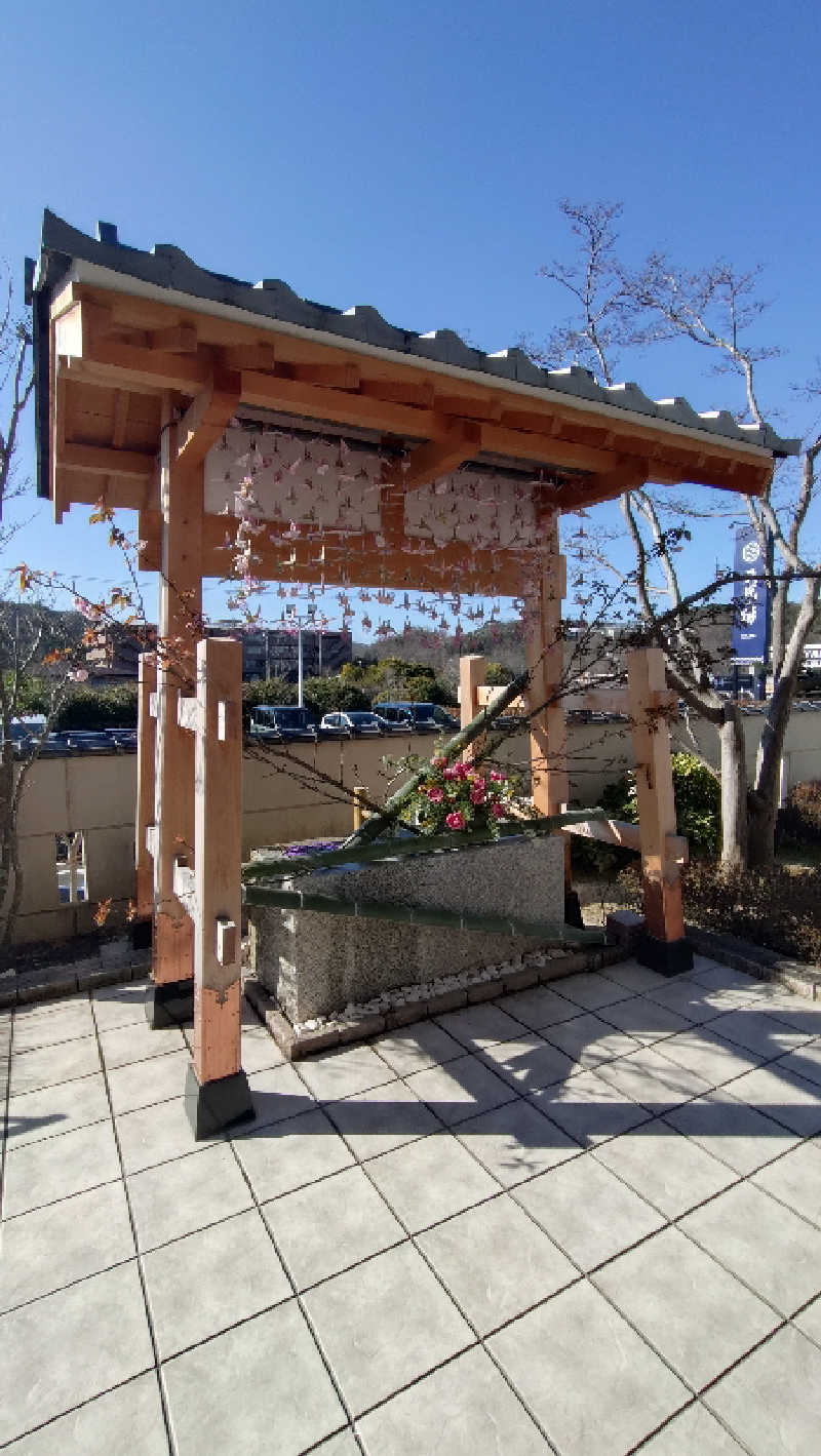 こじか | 🐮愛知ゆるサウナーさんのSAUNA RESORT 天光の湯のサ活写真