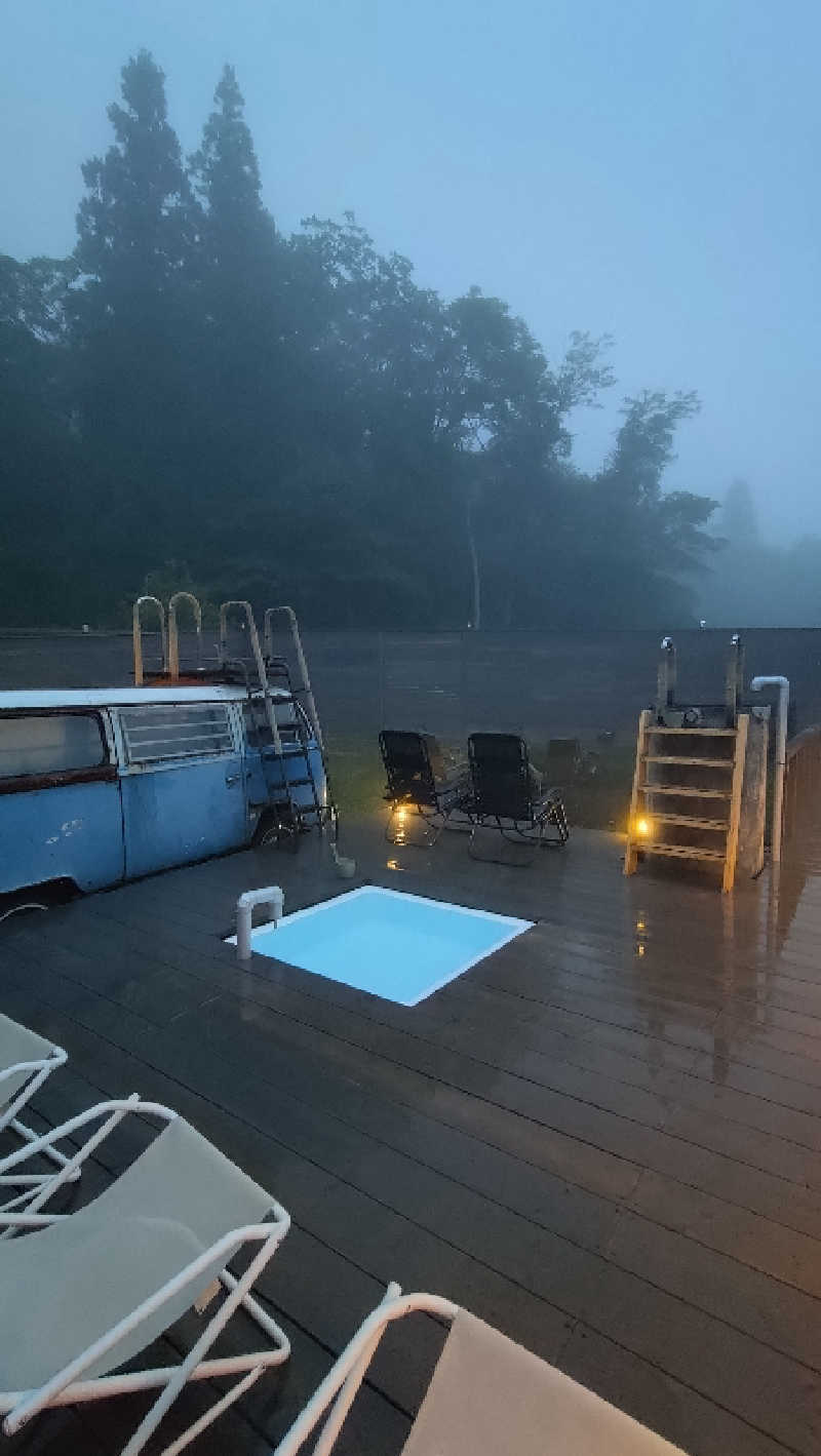 こじか | 🐮愛知ゆるサウナーさんのHOTEL&SAUNA WAYPOINT SHINANO-MYOKOのサ活写真