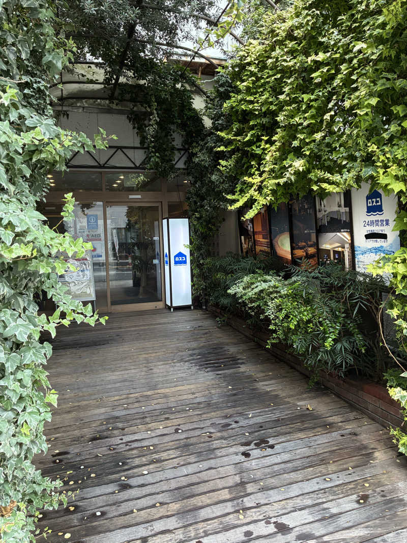 Onsen.sentouさんのカプセル&サウナ ロスコのサ活写真