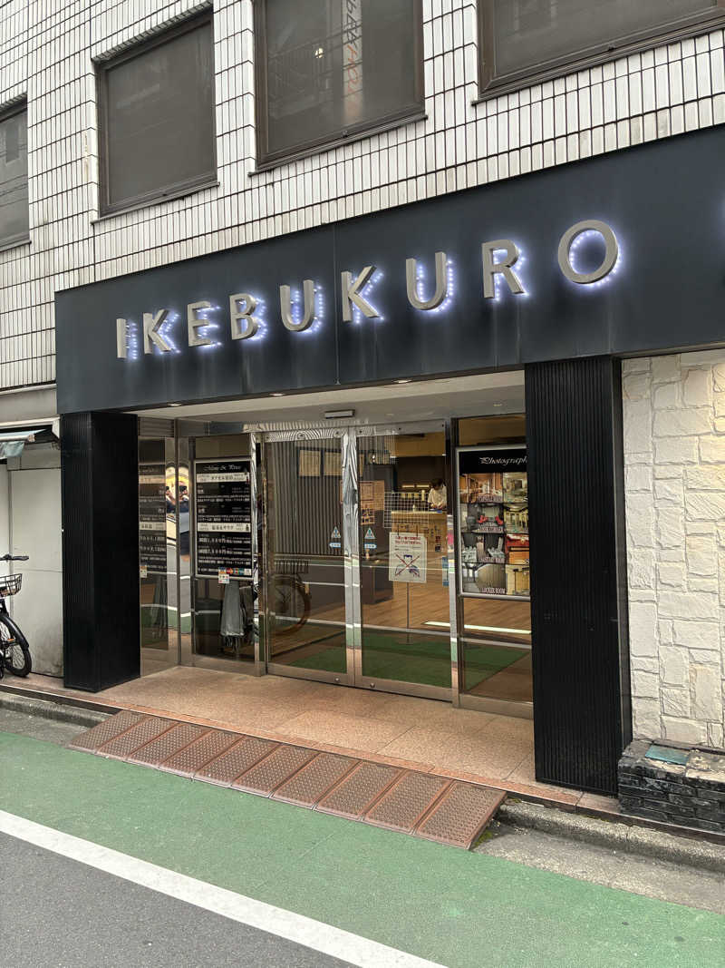 Onsen.sentouさんのカプセルホテル&サウナ 池袋プラザのサ活写真