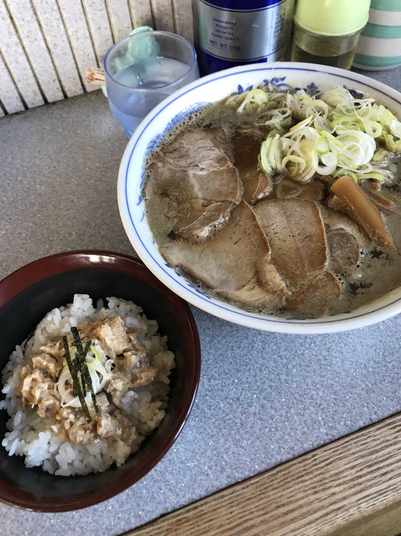 青玉葱さん太朗さんの沼館温泉会館のサ活写真