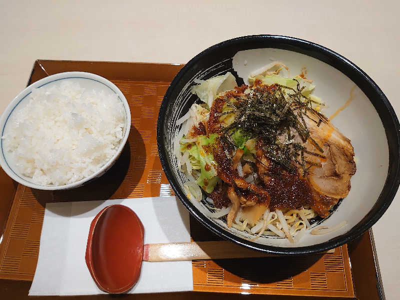 トールさんの愛子天空の湯 そよぎの杜のサ活写真