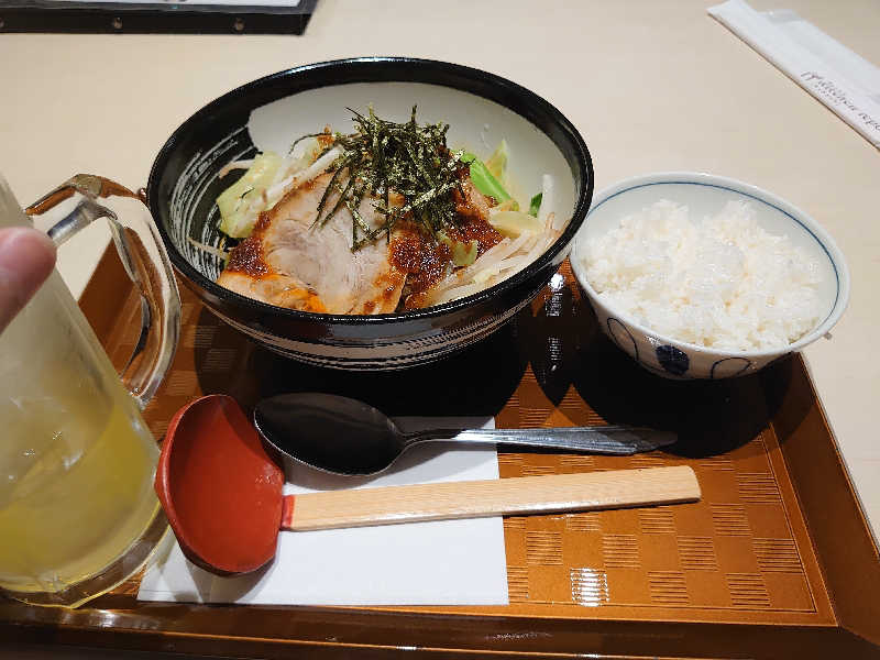 トールさんの愛子天空の湯 そよぎの杜のサ活写真