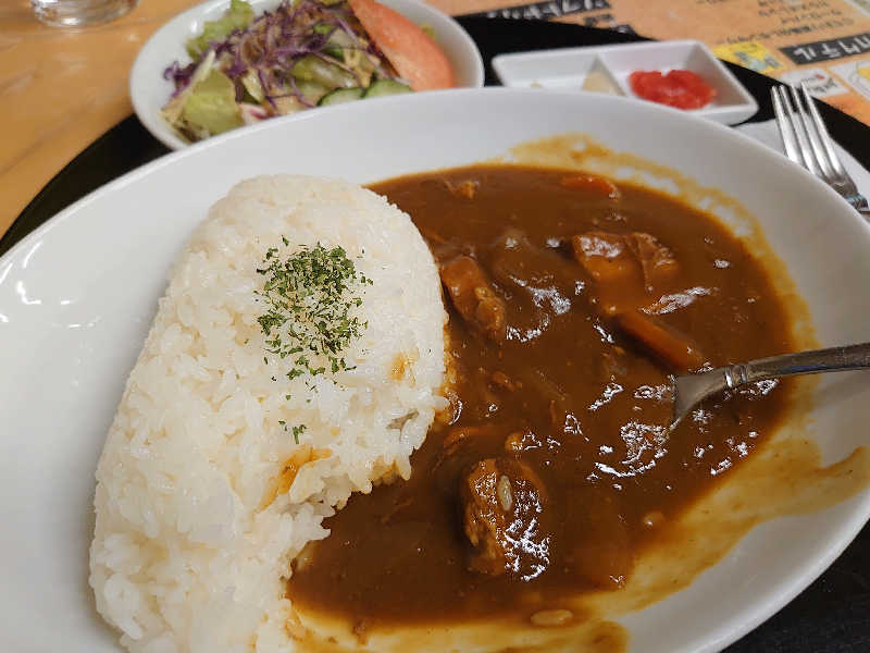 トールさんのラ・フランス温泉館のサ活写真