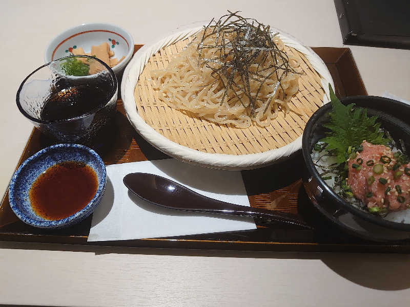 トールさんの愛子天空の湯 そよぎの杜のサ活写真